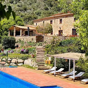 Casa rural La Vista Brava, Platja d'Aro (Playa de Aro)