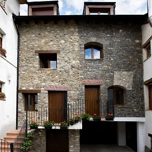 Сasa de vacaciones Ca L'andreu, Ribera de Montardit