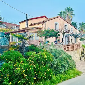 Сasa de vacaciones Masia Pau Prat, Llica d'Amunt